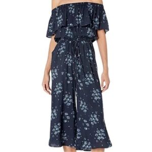 Jack by BB Dakota  Off-Shoulder Romper